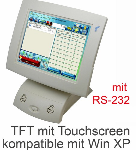30cm pos monitor display - 12,