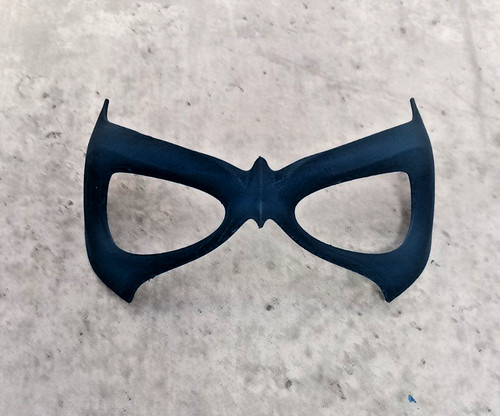 Nightwing mask - nightwing,
