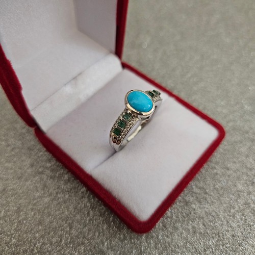 Sleeping beauty turquoise - sleeping,