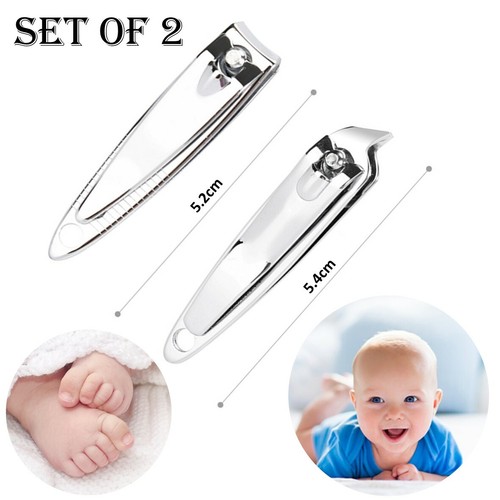 Nail clippers cutters toe - clippers,