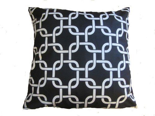 Geometric pack cushion - geometric,
