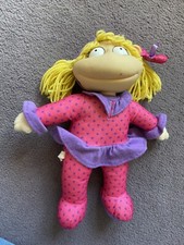 Nickleodeon Rugrats Angelica Soft Toy