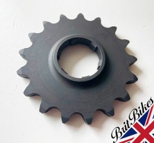GEARBOX SPROCKET 17T BURMAN