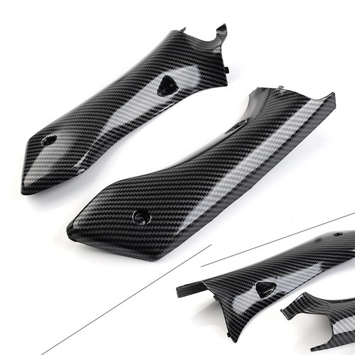 Carbon fiber front instrument - front,