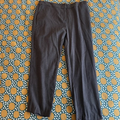 Woolovers houndstooth cotton - woolovers,