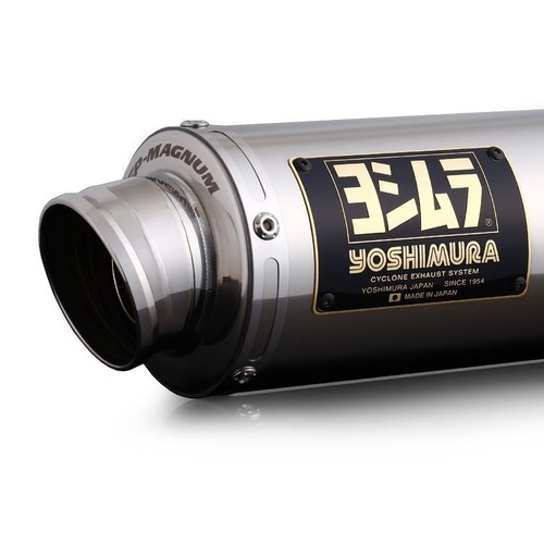 Yoshimura exhaust magnum - yoshimura, gp-magnum