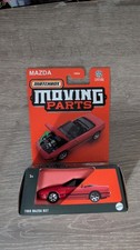 MATCHBOX MOVING PARTS 1/64