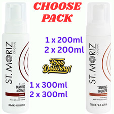 St Moritz INSTANT Tan SELF