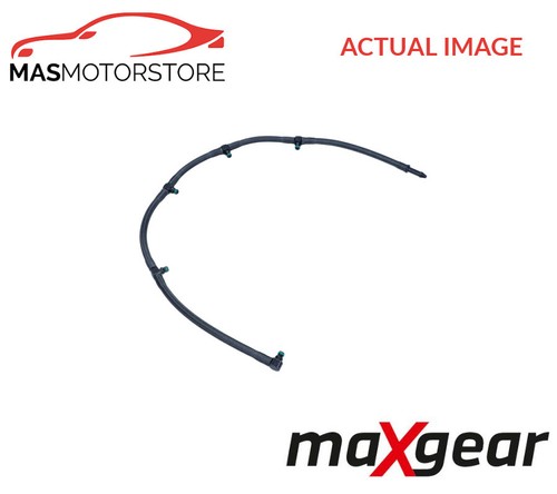 Hose fuel overflow - fuel, maxgear