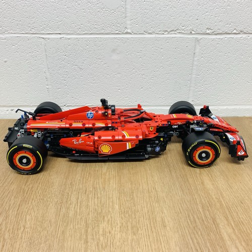 Lego technic ferrari - technic, sf-24