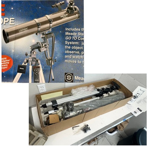 Meade digital telescope - digital,