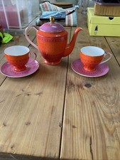 Gorgeous tea teaset teapot - t2,