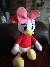 Daisy Duck Plush Disney.12.6" 