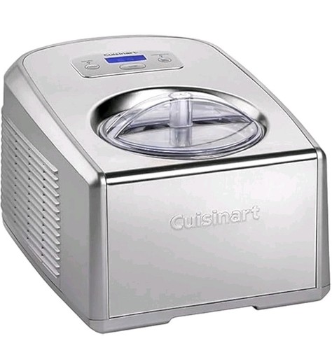 Cuisinart ice cream and gelato - ice,