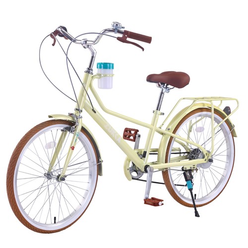 Inch women cruiser bike - 24,