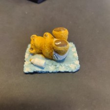 New baby boy resin - boy,