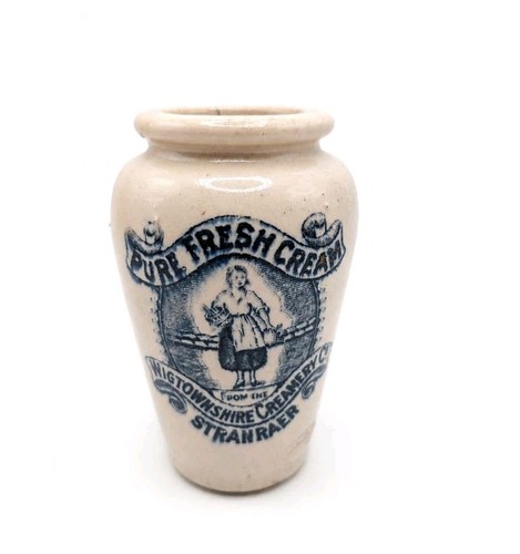 Antique wigtownshire creamery - antique,