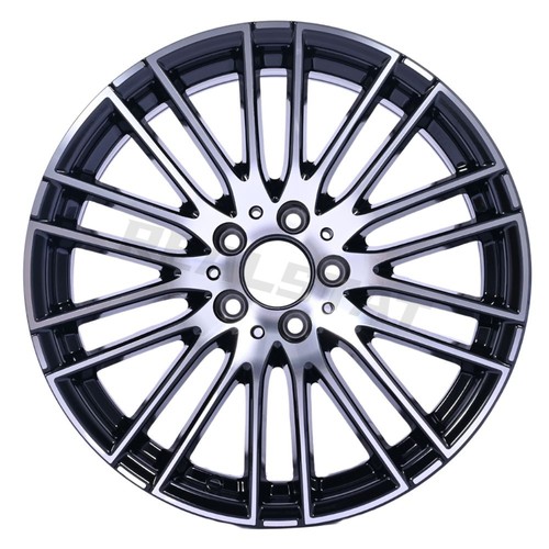 Front alloy wheel rim - front,
