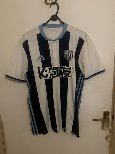 West bromwich albion 2016 2017 - bromwich, 2016-2017