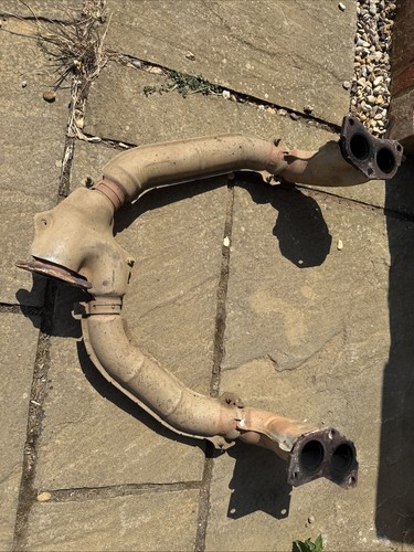 Subaru ej161 exhaust headers - ej161,