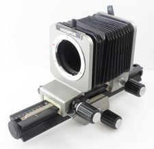 Olympus Macro Close-up Auto Bellows - OM Mount - Suits OM10, OM1, OM2, OM3, O...