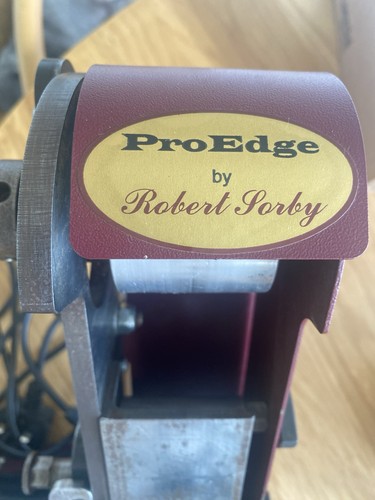 Robert sorby deluxe - robert,