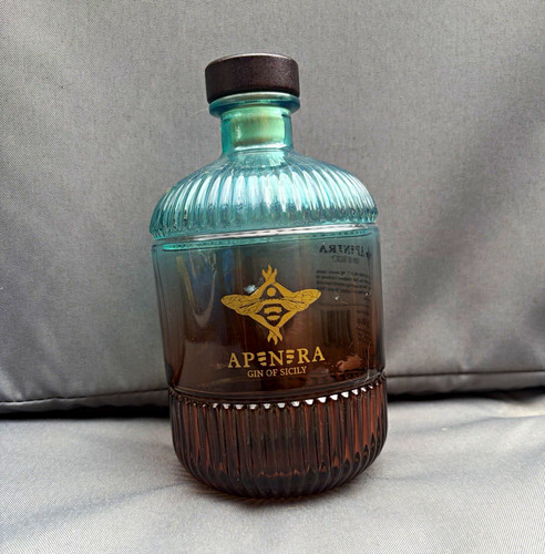 Apenra gin sicily empty - apenra,