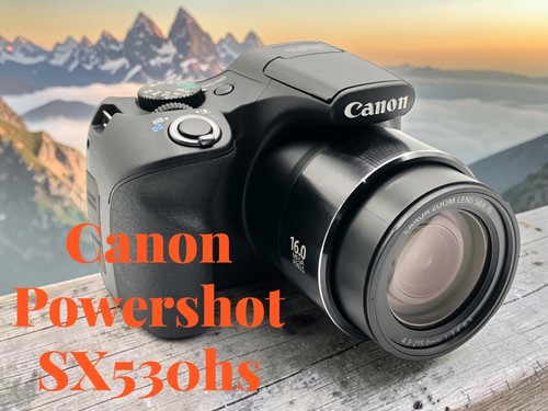 Near mint canon powershot - [near, mint]