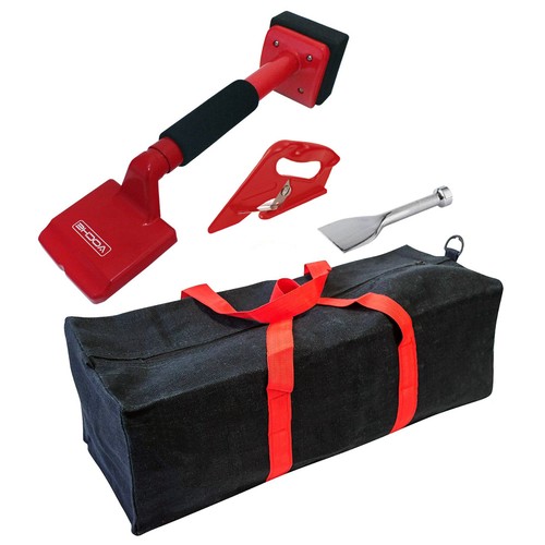 Voche 4pc carpet knee kicker - carpet,