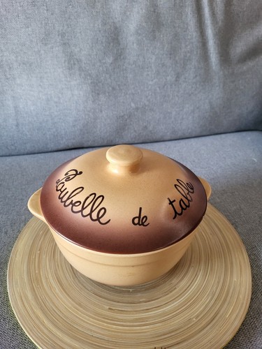 French poubelle table - de,