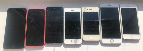 Apple iphone and 6 - 5,