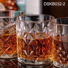 6 PCS Whisky Glasses Scotch