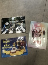 3 x Man Cave Metal Art Sign