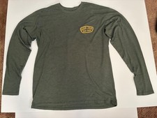 Ron Jon long sleeve XL green
