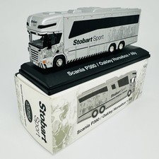 Atlas 1:76 OO Scale Stobart