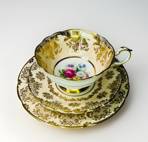 Vintage paragon queen mary - vintage,