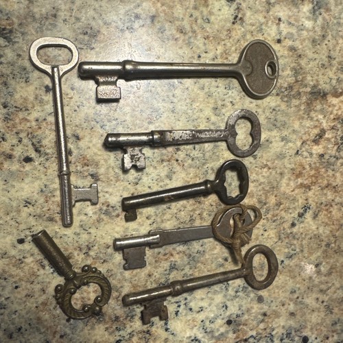 Lot vintage antique - of, 7