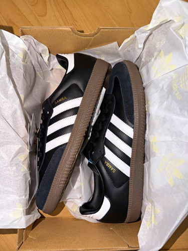 Adidas samba men trainers - men’s,