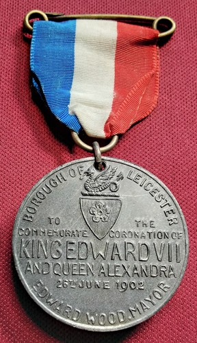 1902 leicester king edward - king,