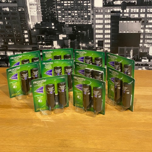 Nicorette quickmist - x,
