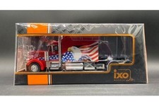 IXO TR171.22 Peterbilt 379 Custom 2002 Truck Tractor Unit 1/43 Scale Model