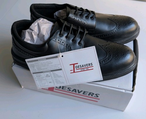Toesavers mens steel - mens,