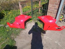 Ducati 848 1098 - 1198, side