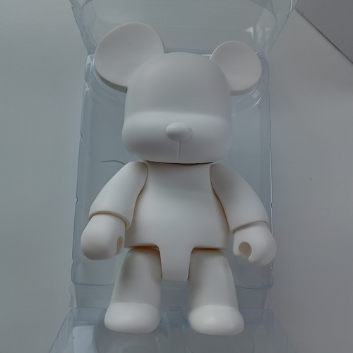 Toy2r blank bear qee diy - toy2r,