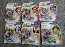 Hot Wheels Mario Kart 1:64