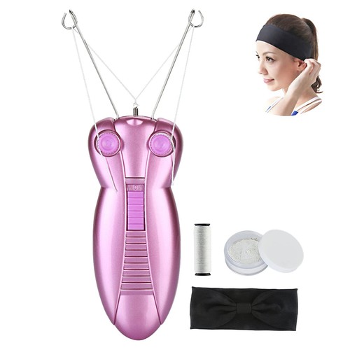 Ladies facial hair remover - facial,