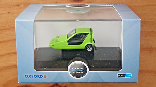 Oxford diecast 76bug003 bond - diecast,