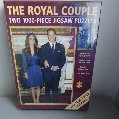 The royal couple x 1000 - 2,