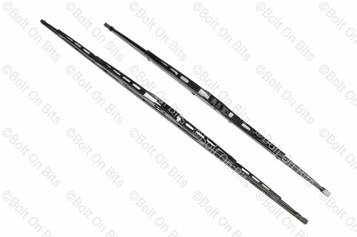 Front wiper blades honda jazz - wiper,