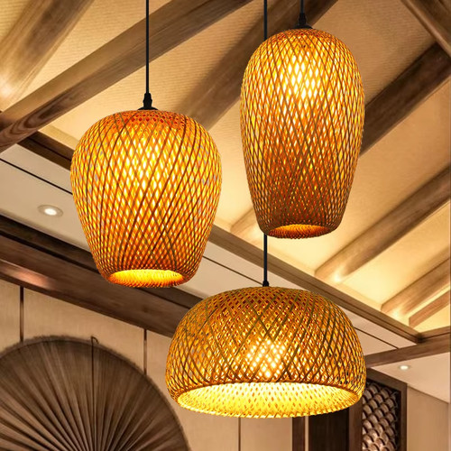 Handmade rattan bamboo - rattan,